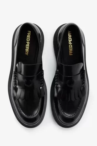 Fred Perry Damen-Loafer