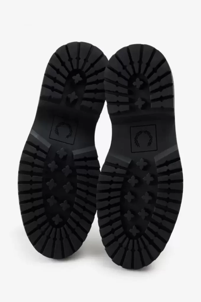 Fred Perry Herren-Loafer