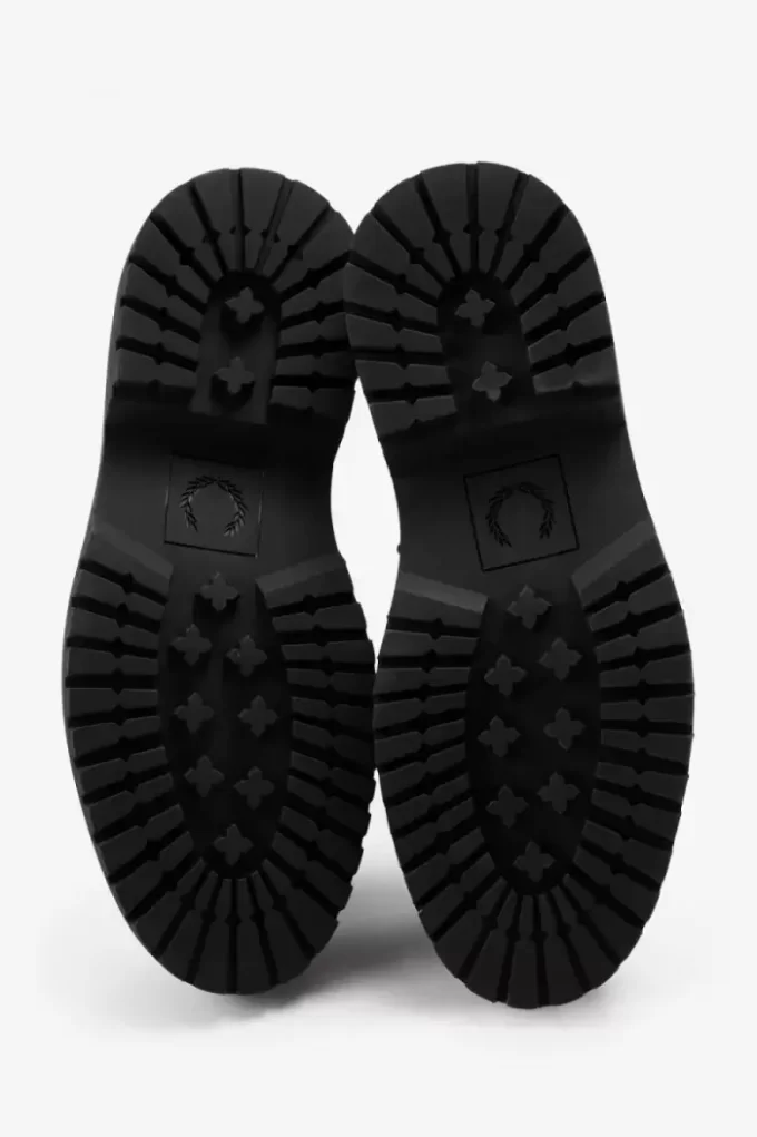 Fred Perry Herren-Loafer