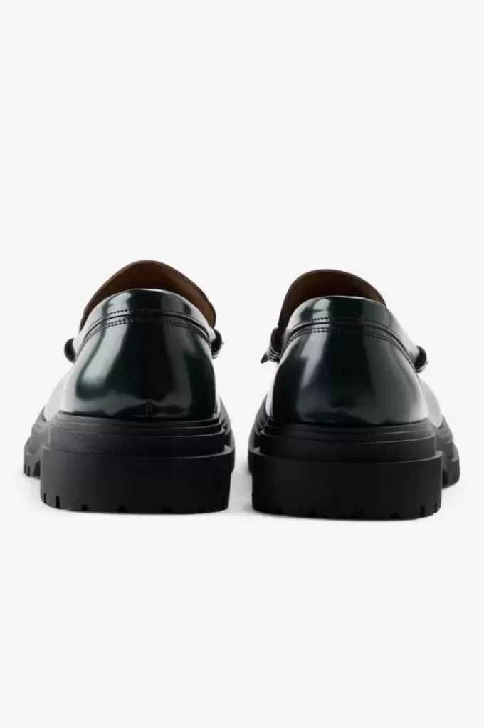 Fred Perry Herren-Loafer