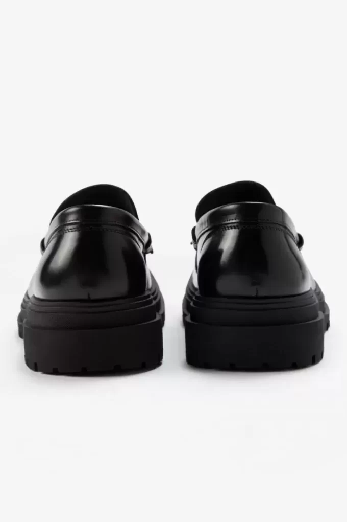 Fred Perry Herren-Loafer