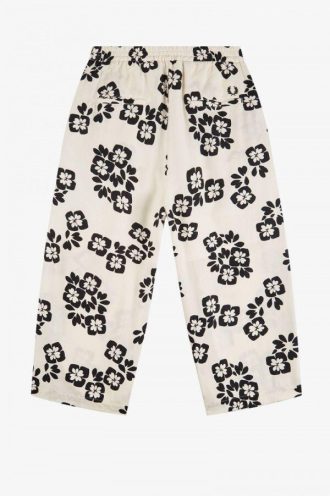 Fred Perry Hose mit Blumenmuster