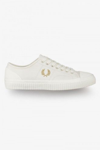 Fred Perry Hughes Halbschuhe