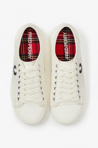 Fred Perry Hughes Halbschuhe