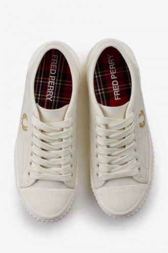 Fred Perry Hughes Halbschuhe