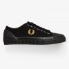 Fred Perry Hughes Halbschuhe