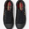 Fred Perry Hughes Halbschuhe