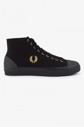 Fred Perry Hughes Mid Schuhe
