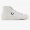 Fred Perry Hughes Mid Schuhe