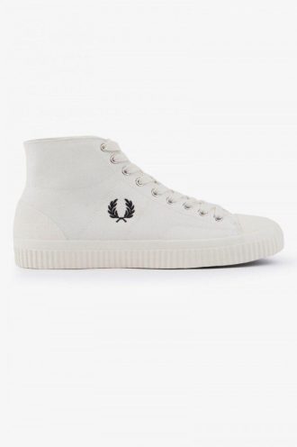 Fred Perry Hughes Mid Schuhe