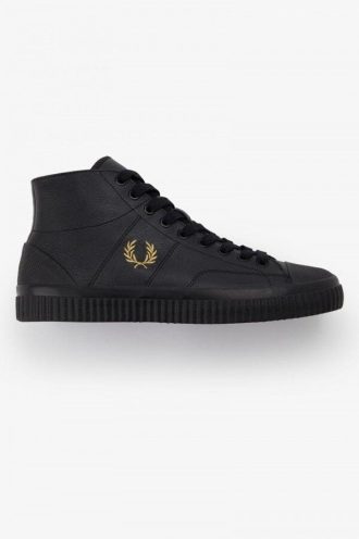 Fred Perry Hughes Mid Schuhe