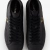 Fred Perry Hughes Mid Schuhe