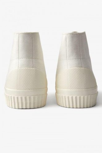 Fred Perry Hughes Mid Schuhe