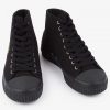 Fred Perry Hughes Mid Schuhe