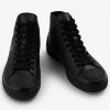 Fred Perry Hughes Mid Schuhe