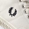 Fred Perry Hughes Mid Schuhe