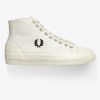 Fred Perry Hughes Mid Schuhe