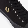 Fred Perry Hughes Mid Schuhe