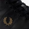 Fred Perry Hughes Mid Schuhe
