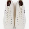 Fred Perry Hughes Mid Schuhe