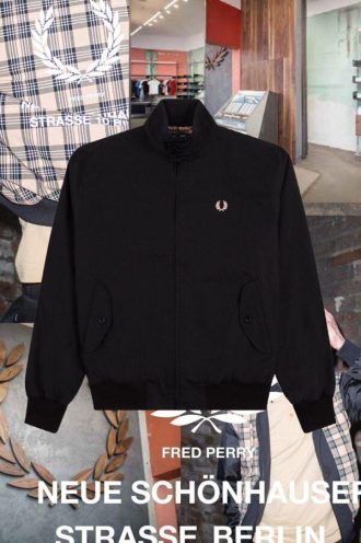 Fred Perry J2837 Jacken