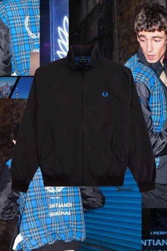 Fred Perry J2837 Jacken