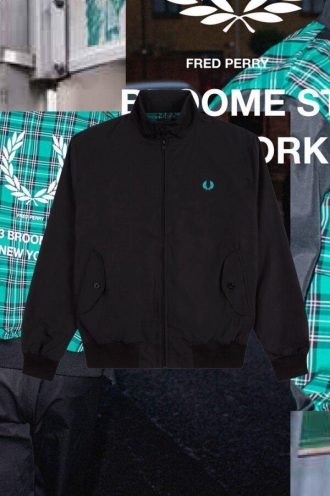 Fred Perry J2837 Jacken