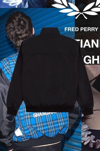 Fred Perry J2837 Jacken