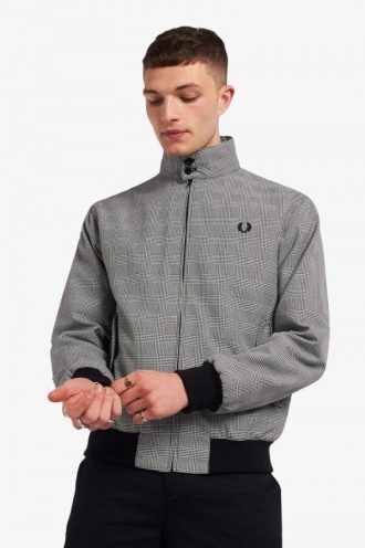 Fred Perry J3827 Jacken