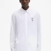 Fred Perry Jersey Herrenhemd
