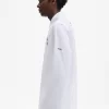 Fred Perry Jersey Herrenhemd