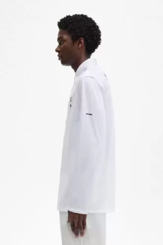Fred Perry Jersey Herrenhemd
