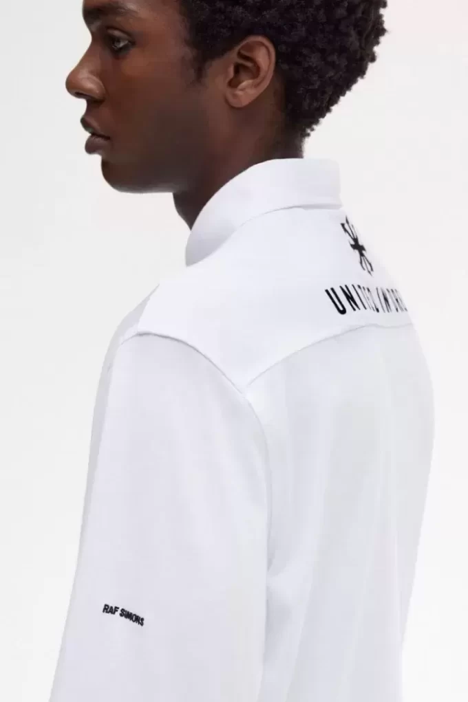Fred Perry Jersey Herrenhemd