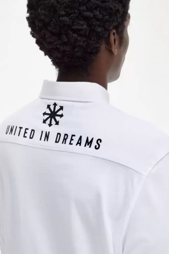 Fred Perry Jersey Herrenhemd