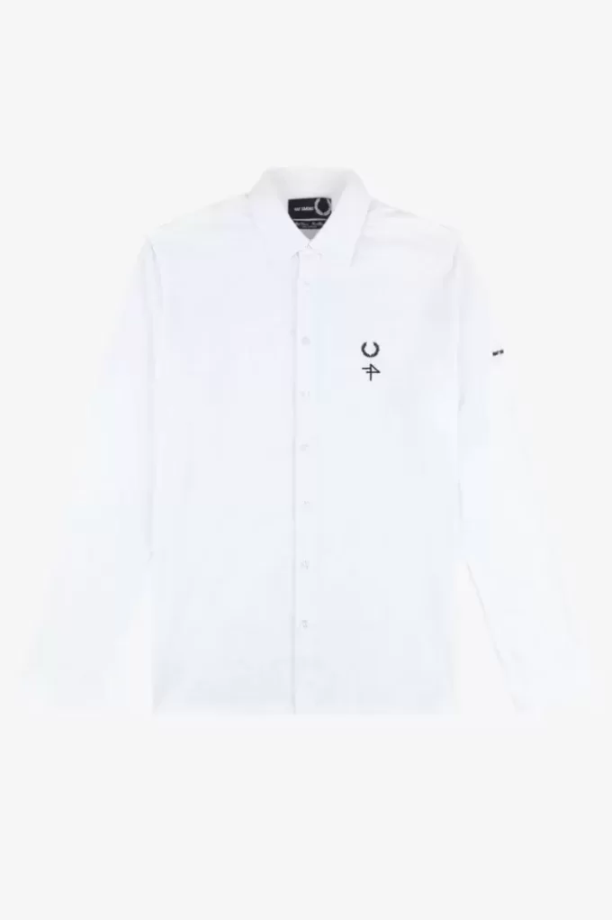 Fred Perry Jersey Herrenhemd