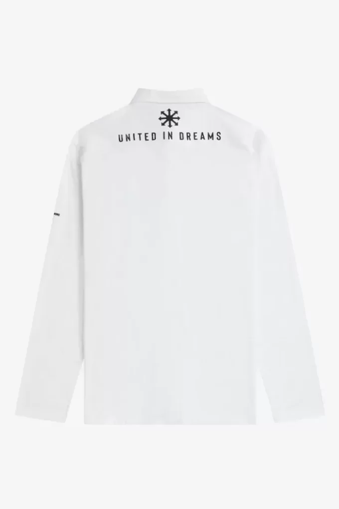Fred Perry Jersey Herrenhemd