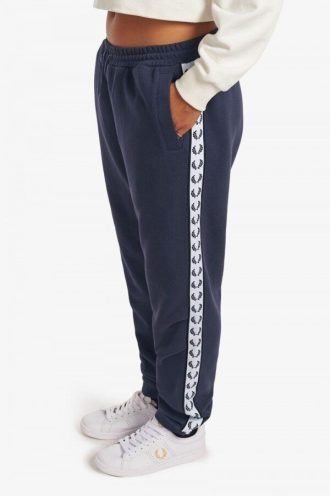 Fred Perry – Jogginghose mit Streifen