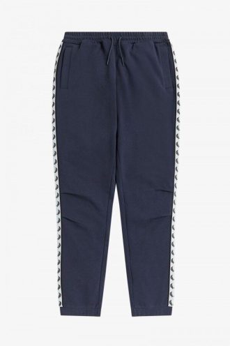 Fred Perry – Jogginghose mit Streifen
