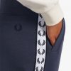 Fred Perry – Jogginghose mit Streifen