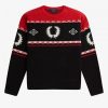 Fred Perry K2800 Strickwaren