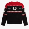 Fred Perry K2800 Strickwaren