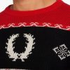 Fred Perry K2800 Strickwaren