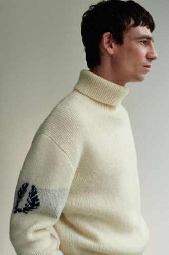 Fred Perry K2801 Strickwaren