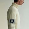 Fred Perry K2801 Strickwaren