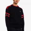 Fred Perry K2802 Strickwaren