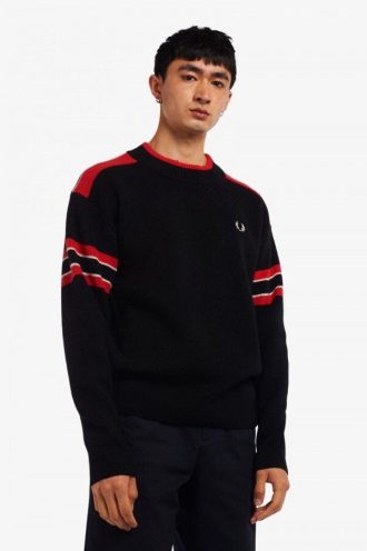 Fred Perry K2802 Strickwaren