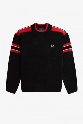 Fred Perry K2802 Strickwaren