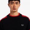 Fred Perry K2802 Strickwaren