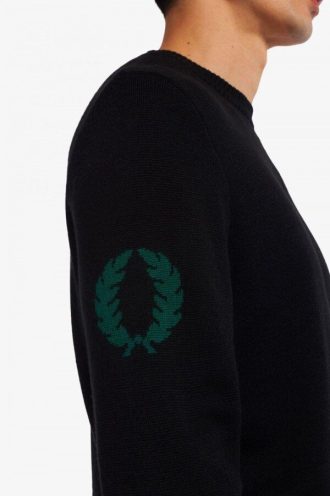 Fred Perry K2803 Strickwaren