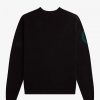 Fred Perry K2803 Strickwaren